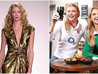 Jodie Kidd On Going From Super...